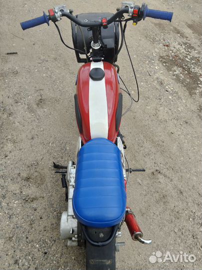 Продаю мопед