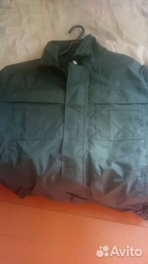 Спецодежда летняя мужская 54 56