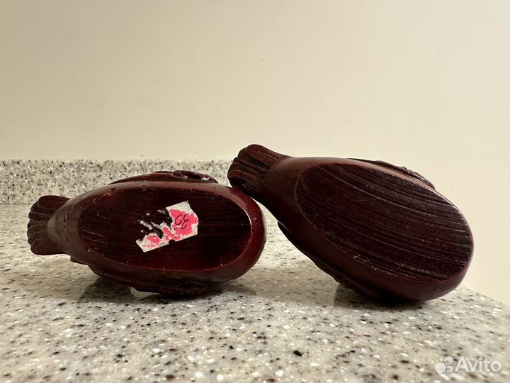 Утки мандаринки пара