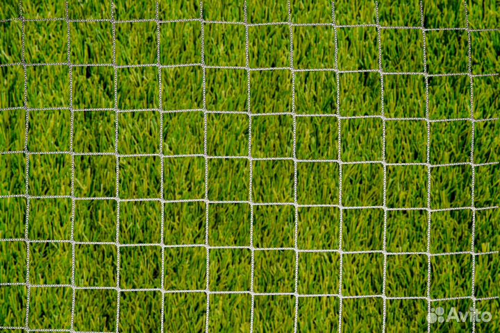 Заградительная сетка ячейка 100 мм, нить 2,4 мм