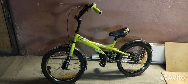 Велосипед детский 18 дюймов