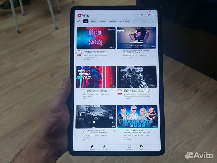 Планшет Honor pad 8