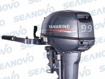 Лодочный мотор Yamarine 9.9/15HES (Yamaha)