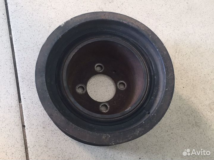 Шкив коленвала PD4W 4G64