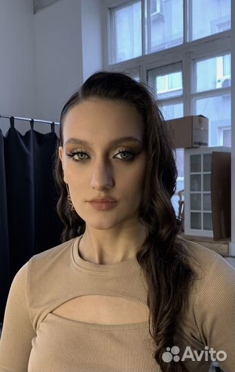 Визажист стилист