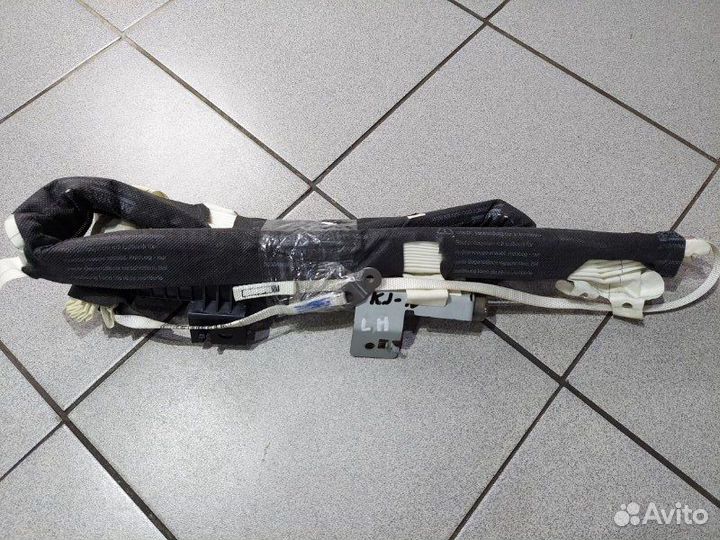 Подушка безопасности боковая левая Nissan Dualis