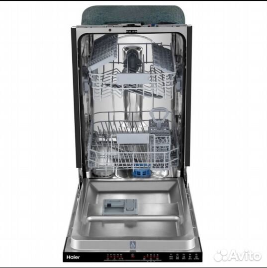 Посудомойка Haier hdwe10-292RU