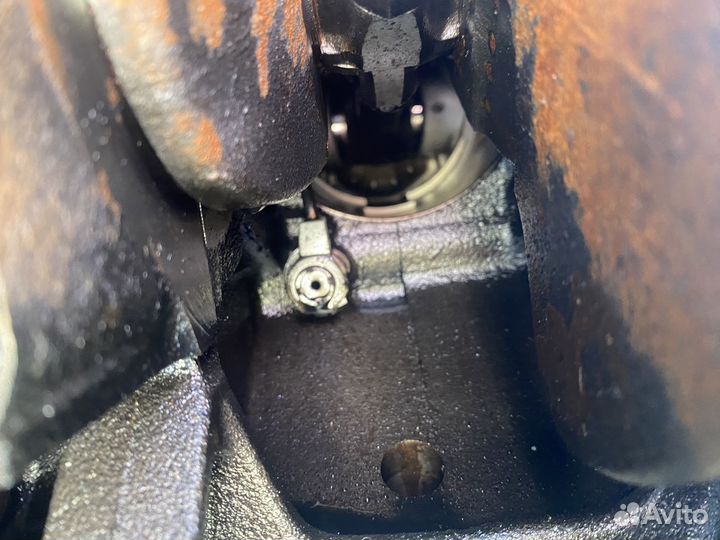 Двигатель 4D56, D4BH