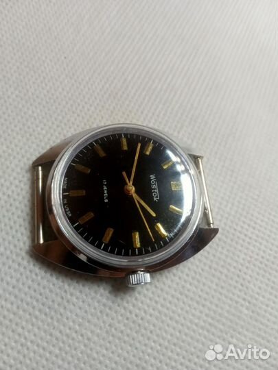 Часы СССР наручные Восток 17 камней оригинал