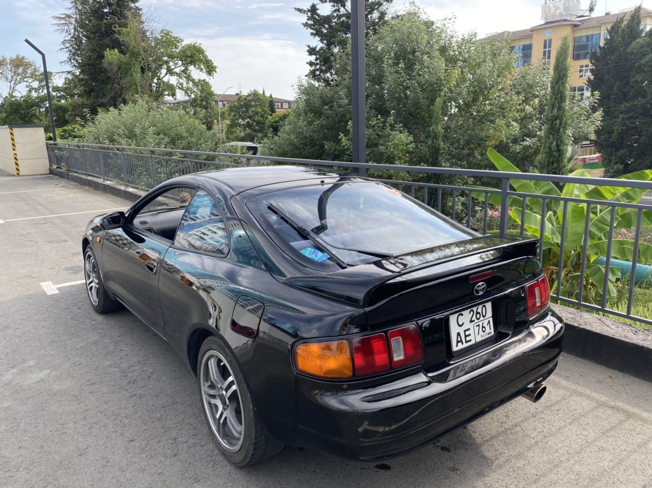 Toyota Celica: фото владельца
