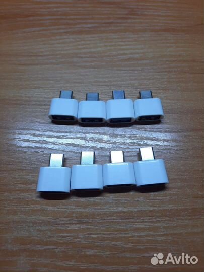 Переходник type c на usb