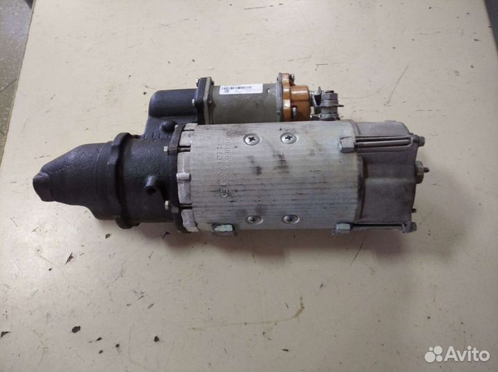 Стартер ямз