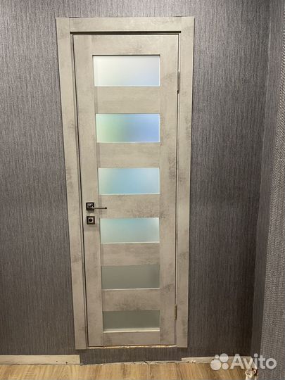 Двери межкомнатные новые