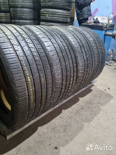 Continental ContiCrossContact LX Sport 275/40 R22