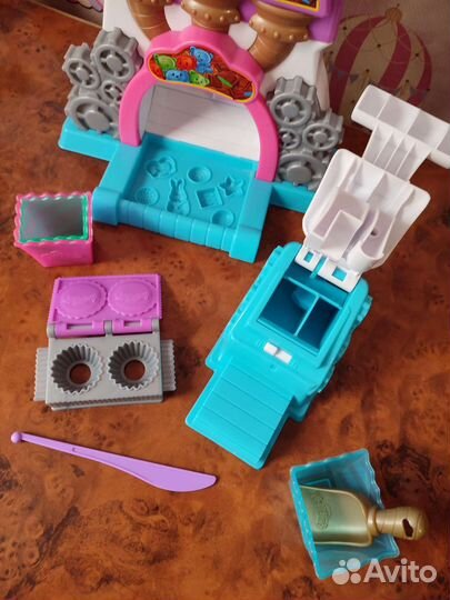 Наборы play doh плей до