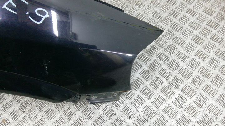 Крыло переднее правое на Opel Astra G