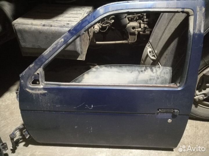 Н. Террано 94 г. wbyd21 по запчастям