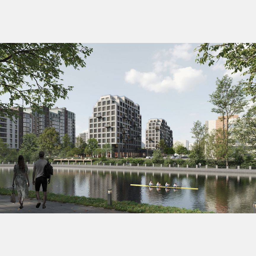 1-к. квартира, 32,6 м², 2/11 эт.