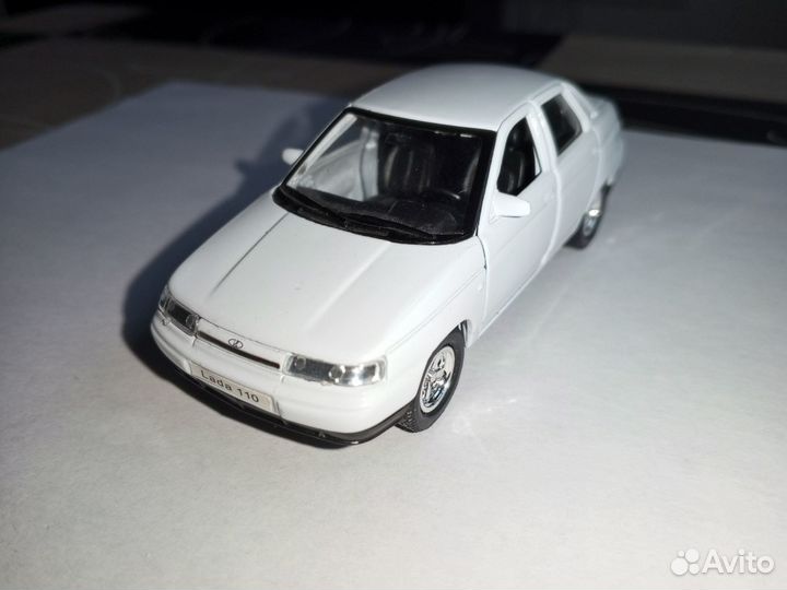 Модель LADA 110