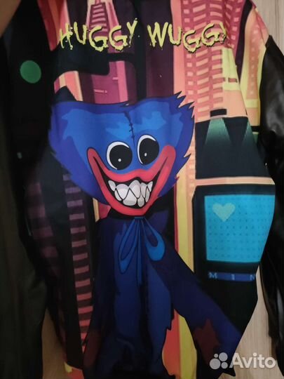 Бомбер Хаги Ваги новый