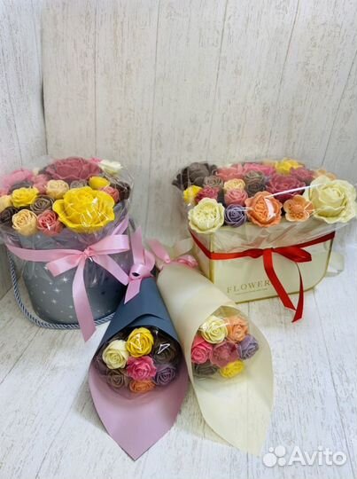 Букет из шоколада