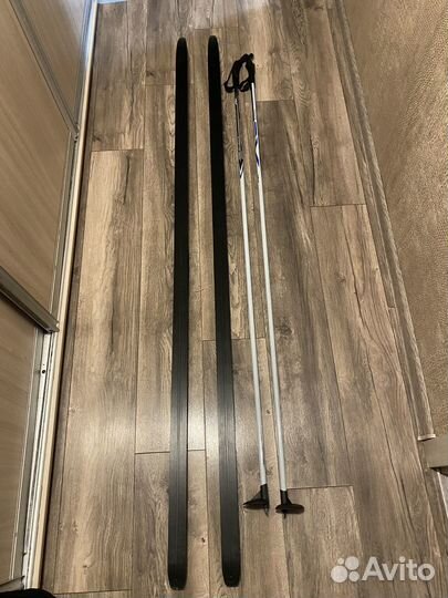 Беговые лыжи