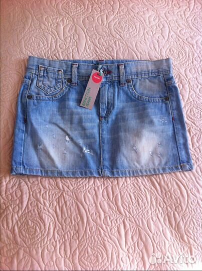 Юбка новая Benetton