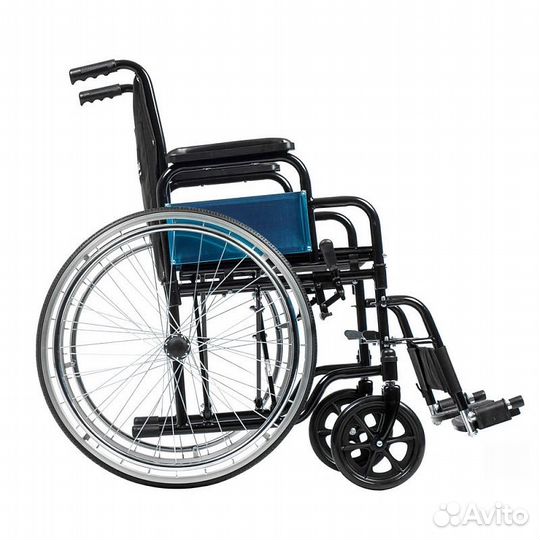 Инвалидное кресло-коляска Ortonica Base 250