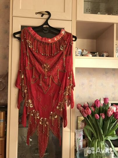 Восточный костюм женский