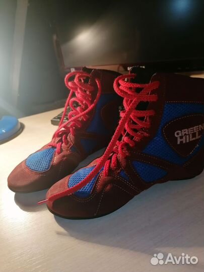Самбовки борцовки 36