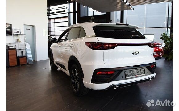 JAC JS6 1.5 AMT, 2023