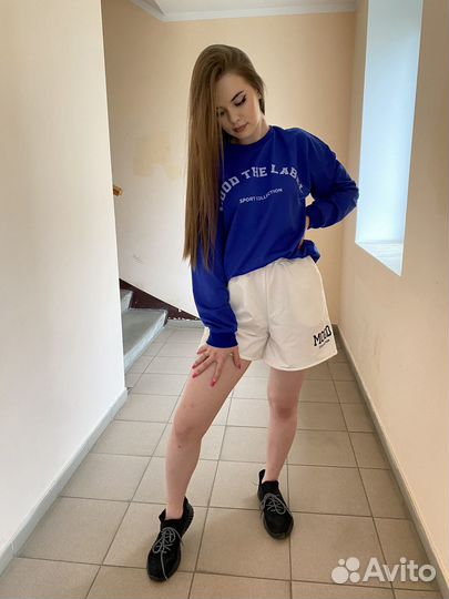 Спортивный костюм женский