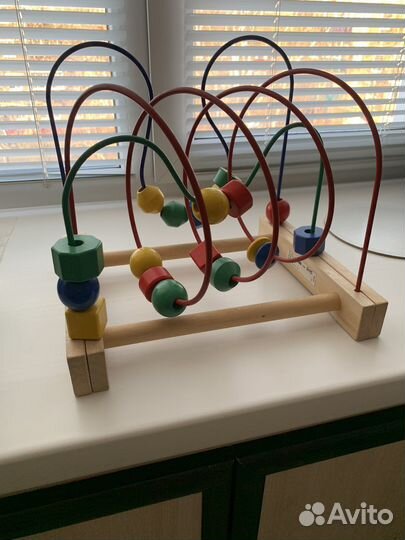 Игрушки IKEA Лабиринт