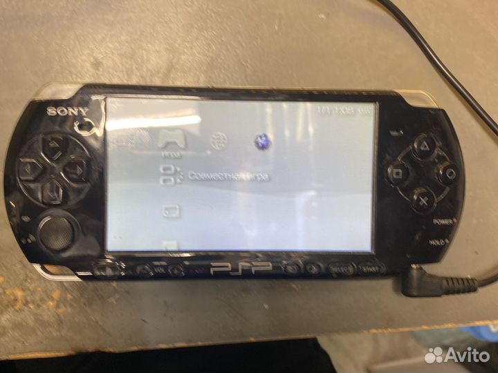 Sony PSP 2008