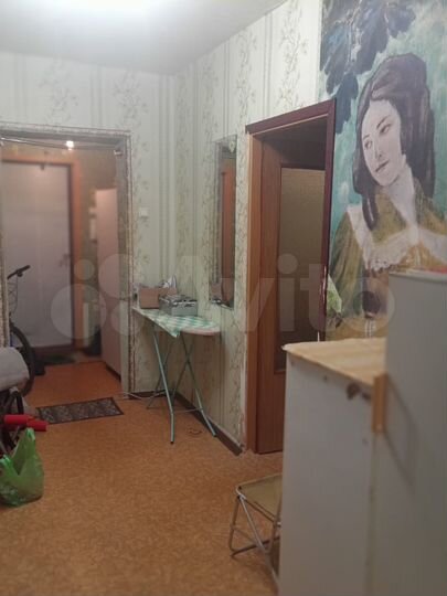 Комната 19 м² в 3-к., 7/9 эт.