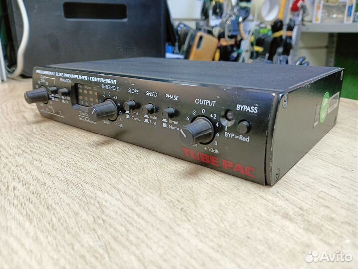 Ламповый преамп ART Tube PAC (USA)
