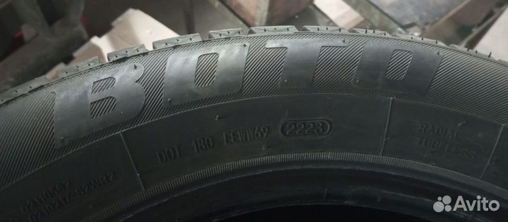 Boto WD69 225/60 R17