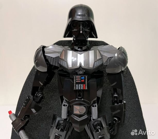 Lego Star Wars 75111 Darth Vader Дарт Вейдер