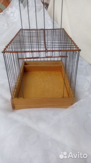 Клетка 23*14.5*14.5