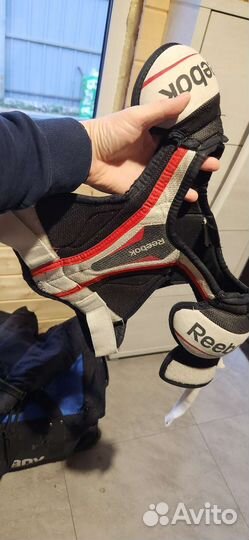 Хоккейная форма детская бу