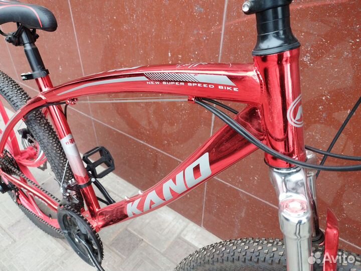 Новый мтв на литых дисках R26