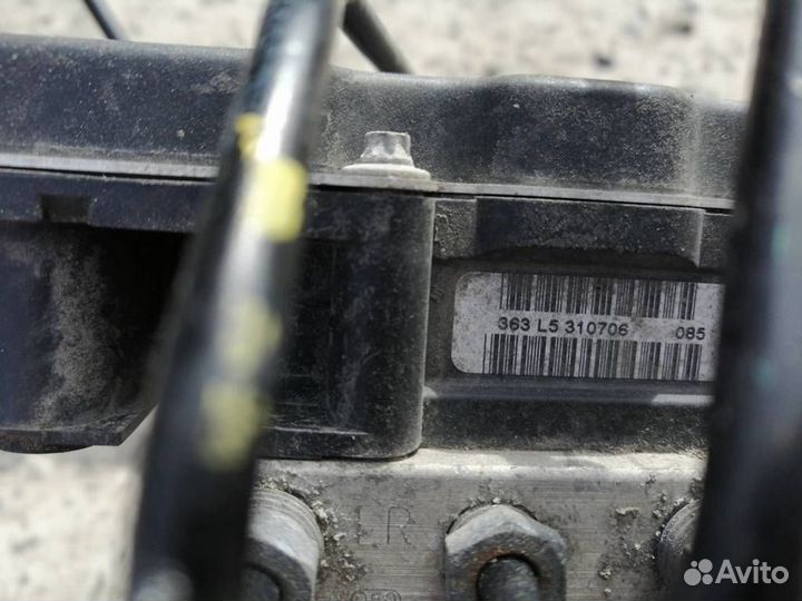 Блок ABS Alfa Romeo 147