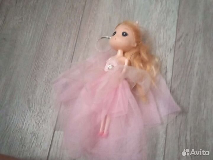 Кукла-брелок