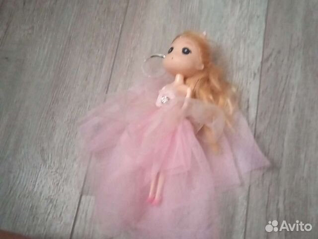 Кукла-брелок