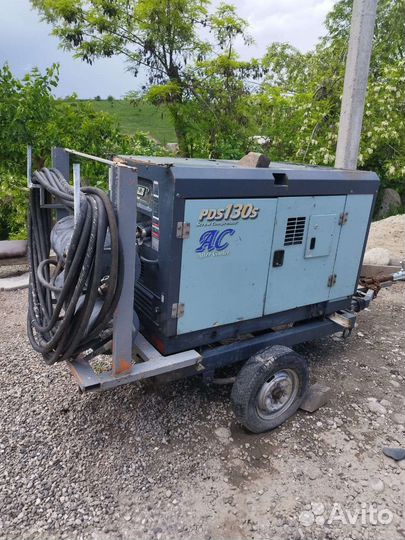 Компрессор дизельный Airman pds 130 S