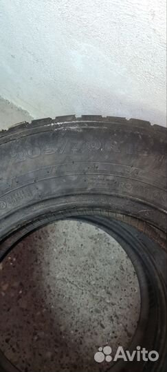 Nokian Tyres Hakka Black 205/70 R15