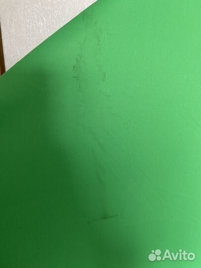 Ткань хромакей