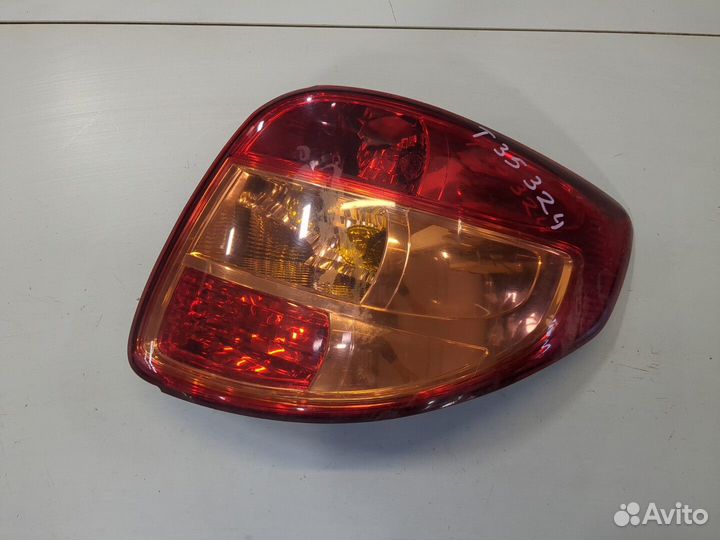 Фонарь (задний) Fiat Sedici, 2006