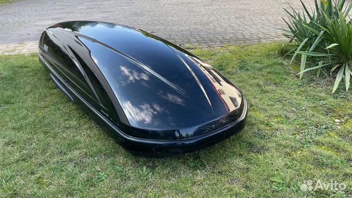 Автомобильный бокс Thule Motion 800 xl