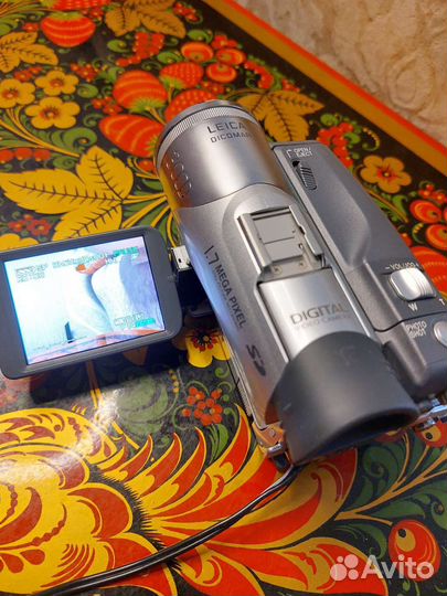 Видеокамера Panasonic NV-GS120GC